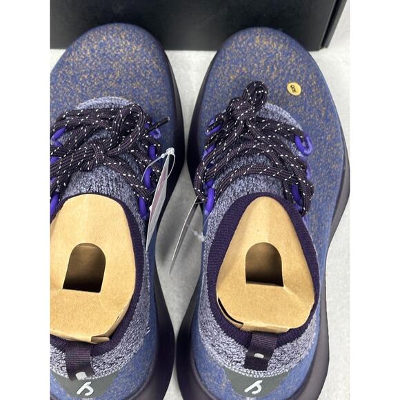 Allbirds Mens Wool Dasher Mizzle‎ Mid - Purple Sneaker Shoes -Size 7M / 8W - NEW main image 11
